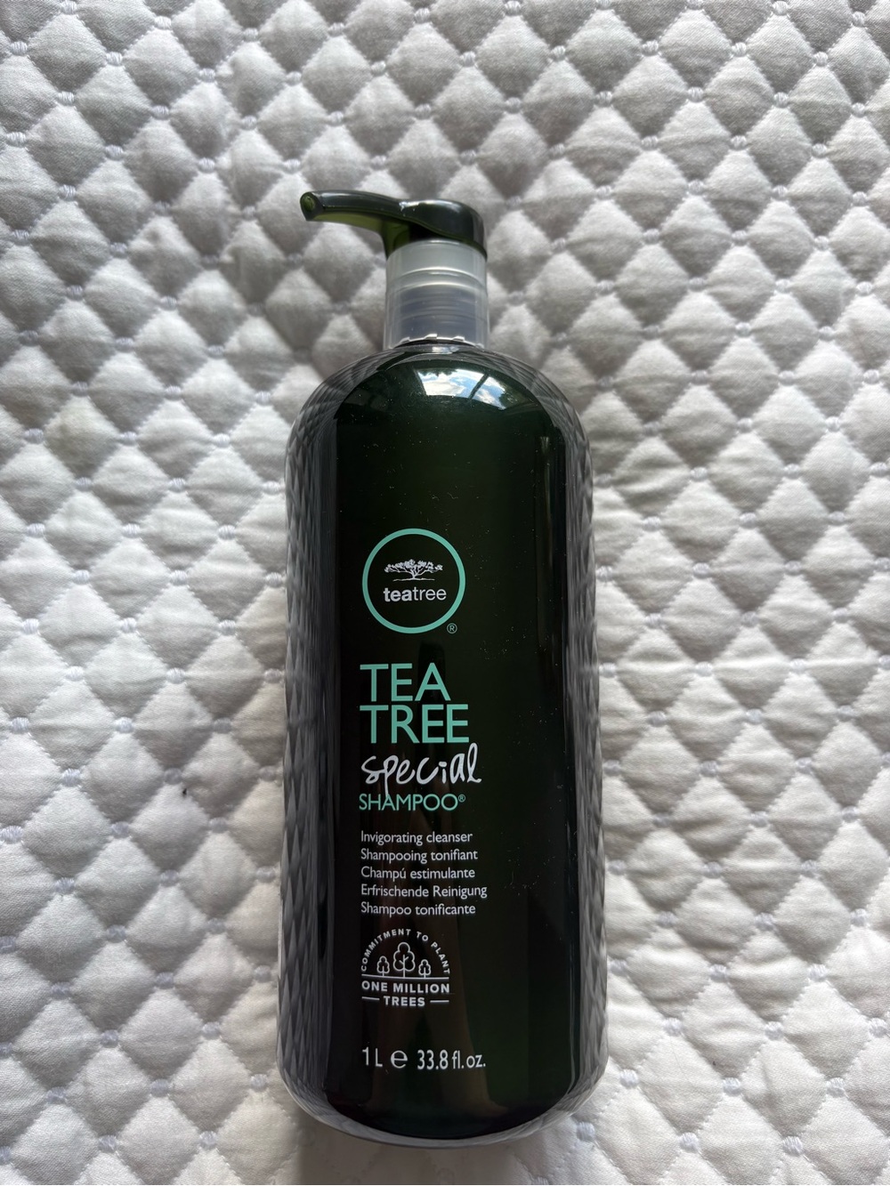 Paul Mitchell tea tree special shampoo